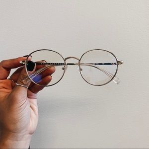 Quay “I See You” Blue Light Filter Glasses